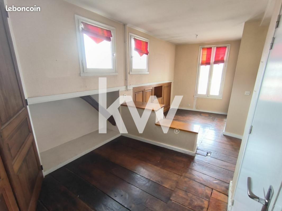 Appartement à vendre, 81m², Limoges