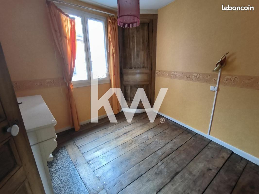 Appartement à vendre, 81m², Limoges