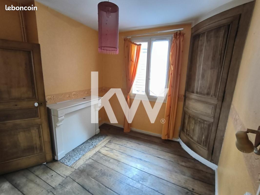 Appartement à vendre, 81m², Limoges