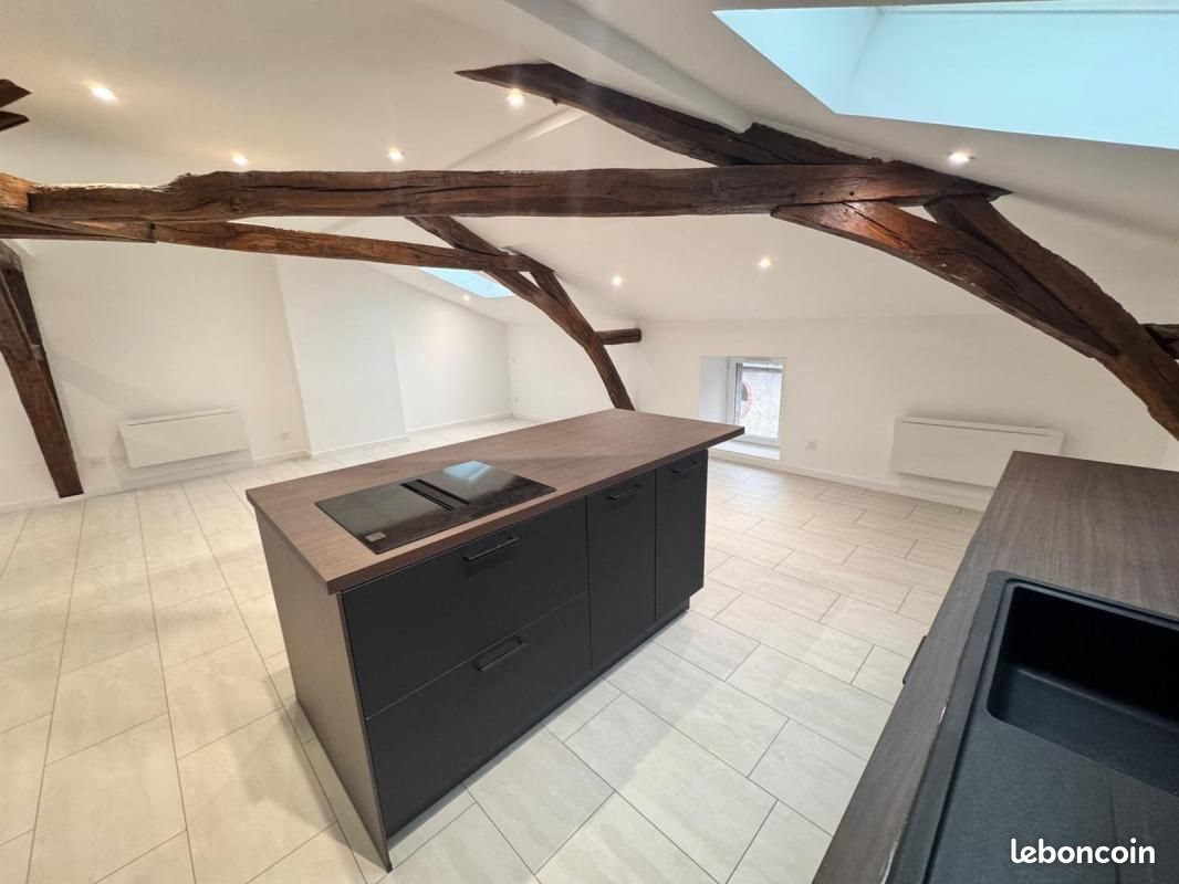 Appartement à louer, 34m², Saint-Junien