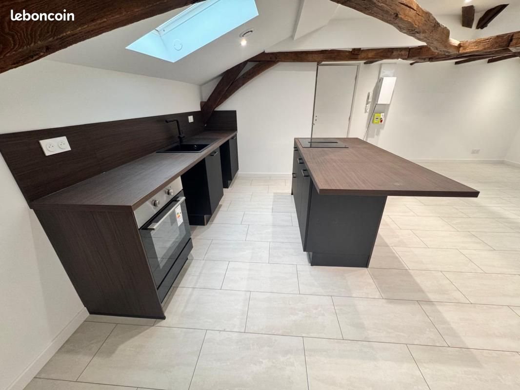 Appartement à louer, 34m², Saint-Junien