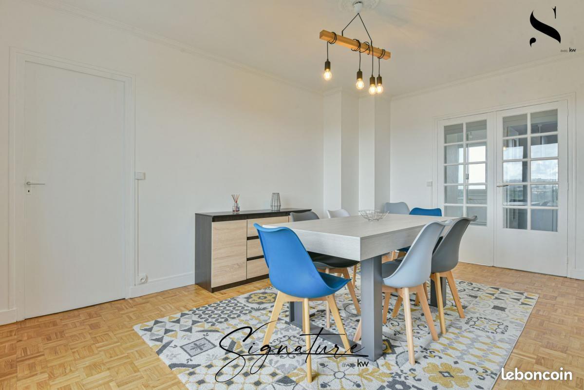 Appartement à vendre, 65m², Limoges