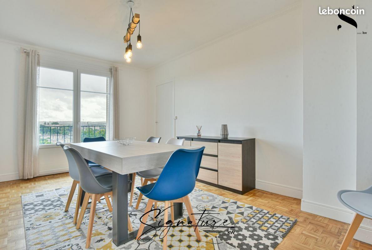 Appartement à vendre, 65m², Limoges