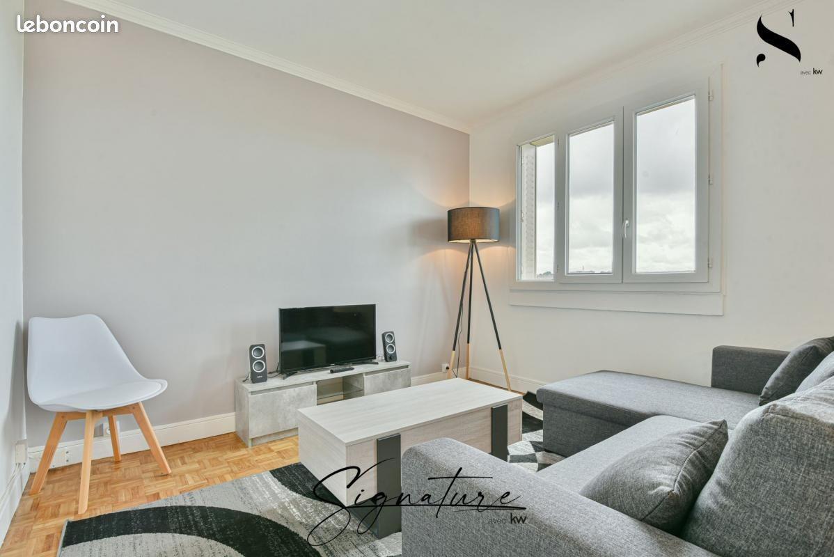 Appartement à vendre, 65m², Limoges