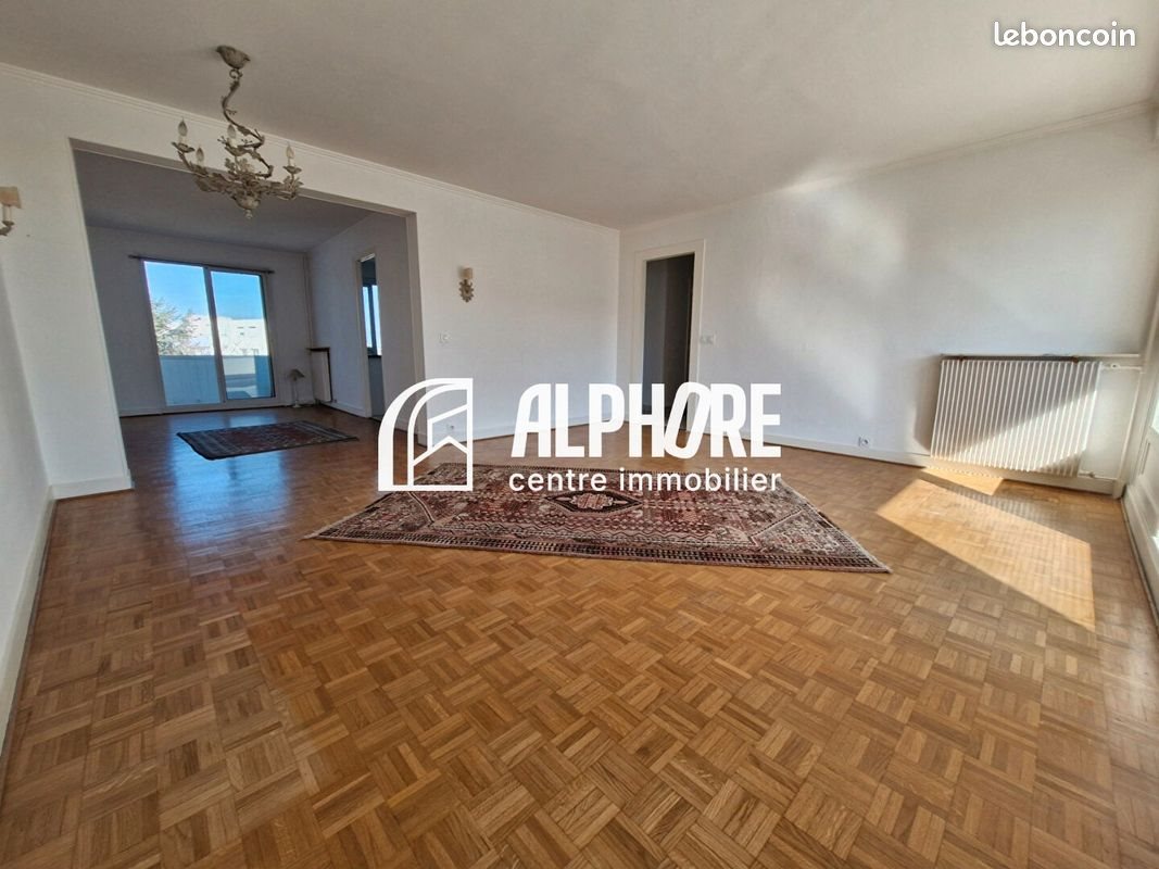 Appartement à vendre, 84m², Nantes