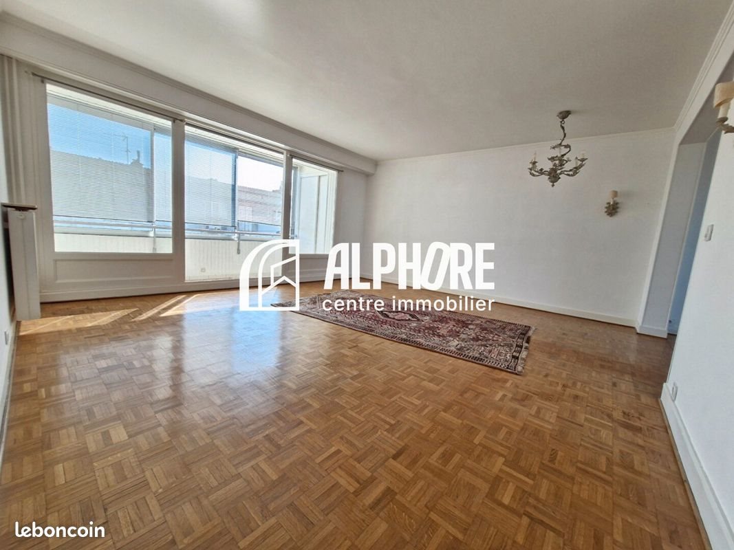 Appartement à vendre, 84m², Nantes