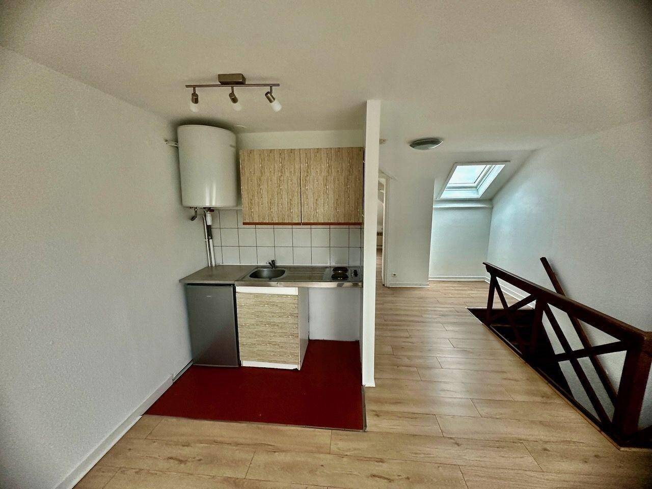 Appartement à louer, 35m², Illies