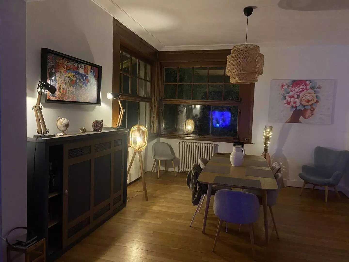 Maison à louer, 170m², Blaye-les-Mines