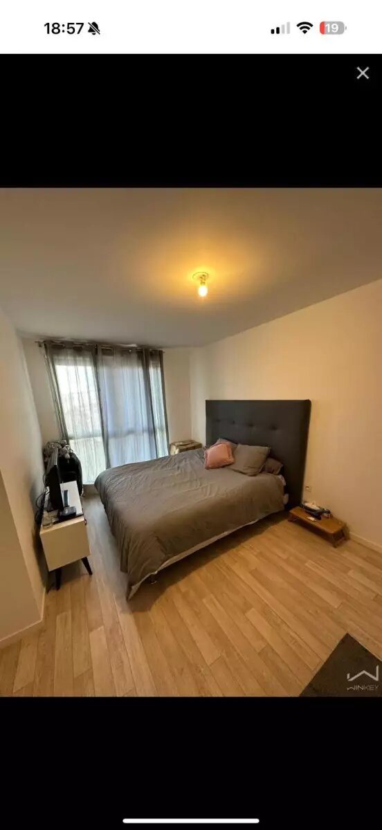 Appartement à louer, 82m², Mantes-la-Ville