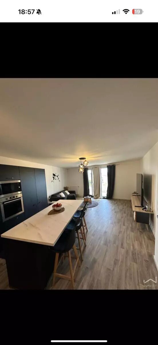 Appartement à louer, 82m², Mantes-la-Ville
