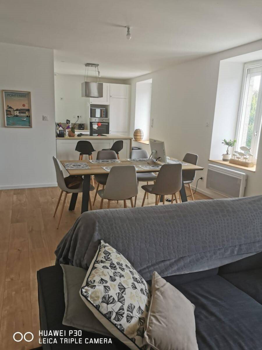 Appartement à louer, 80m², Landivisiau