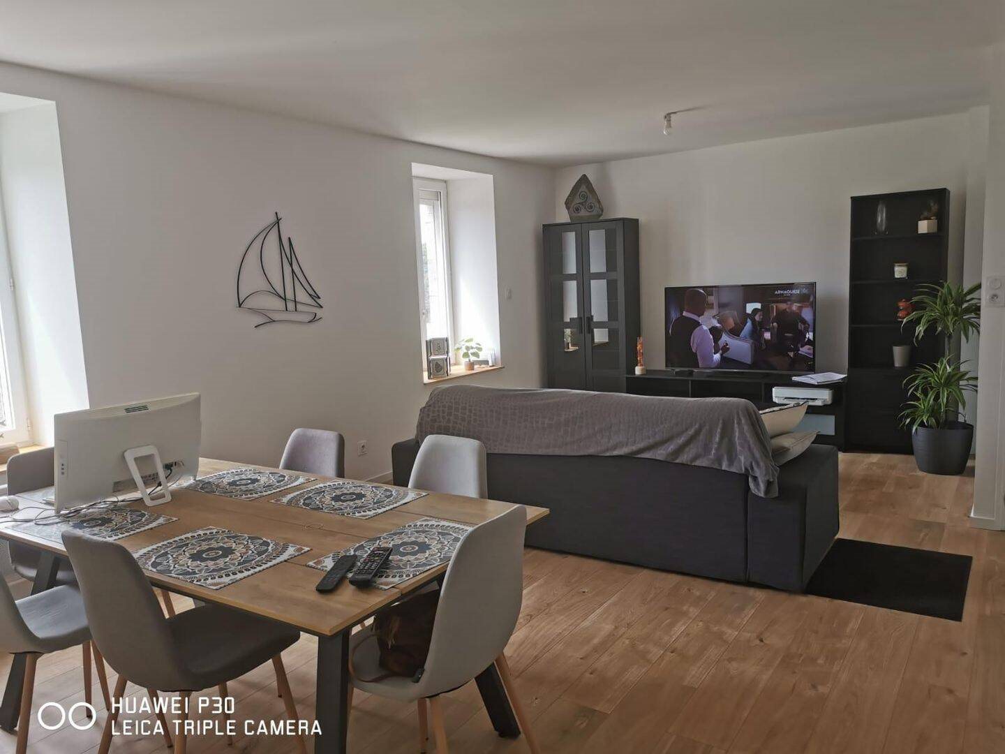 Appartement à louer, 80m², Landivisiau
