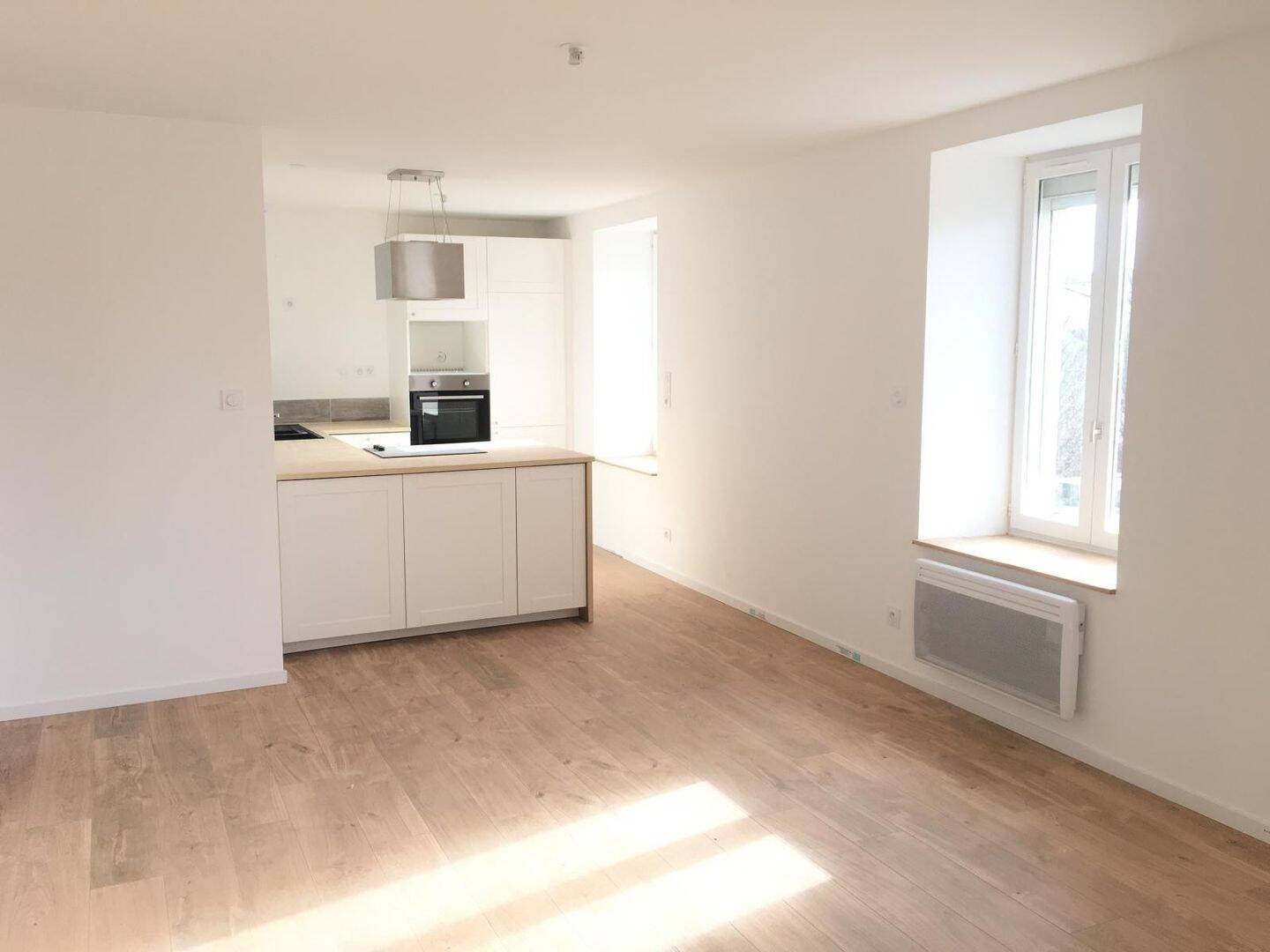 Appartement à louer, 80m², Landivisiau