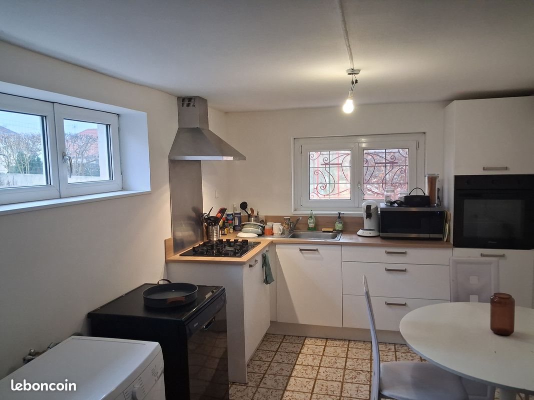 Appartement à louer, 64m², Damparis