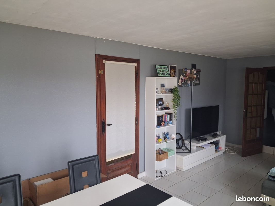 Appartement à louer, 64m², Damparis