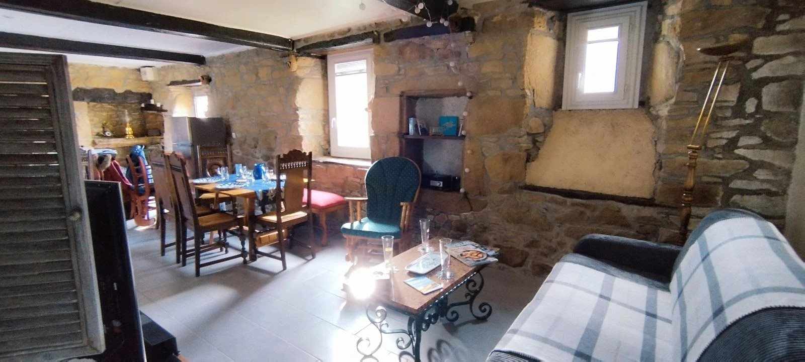 Maison à louer, 77m², Trégastel