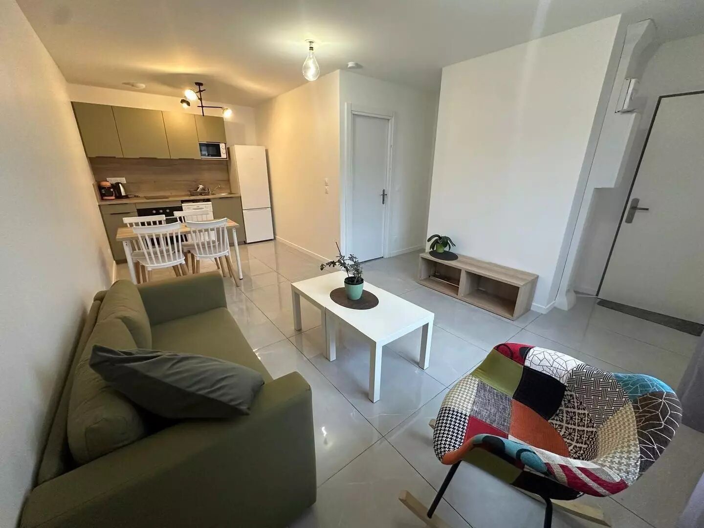 Appartement à louer, 40m², Saintry-sur-Seine