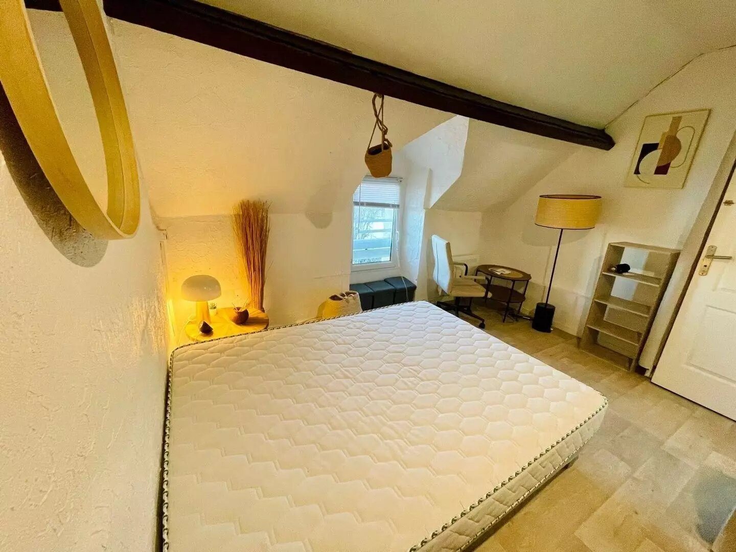 Appartement à louer, 46m², Rolleboise