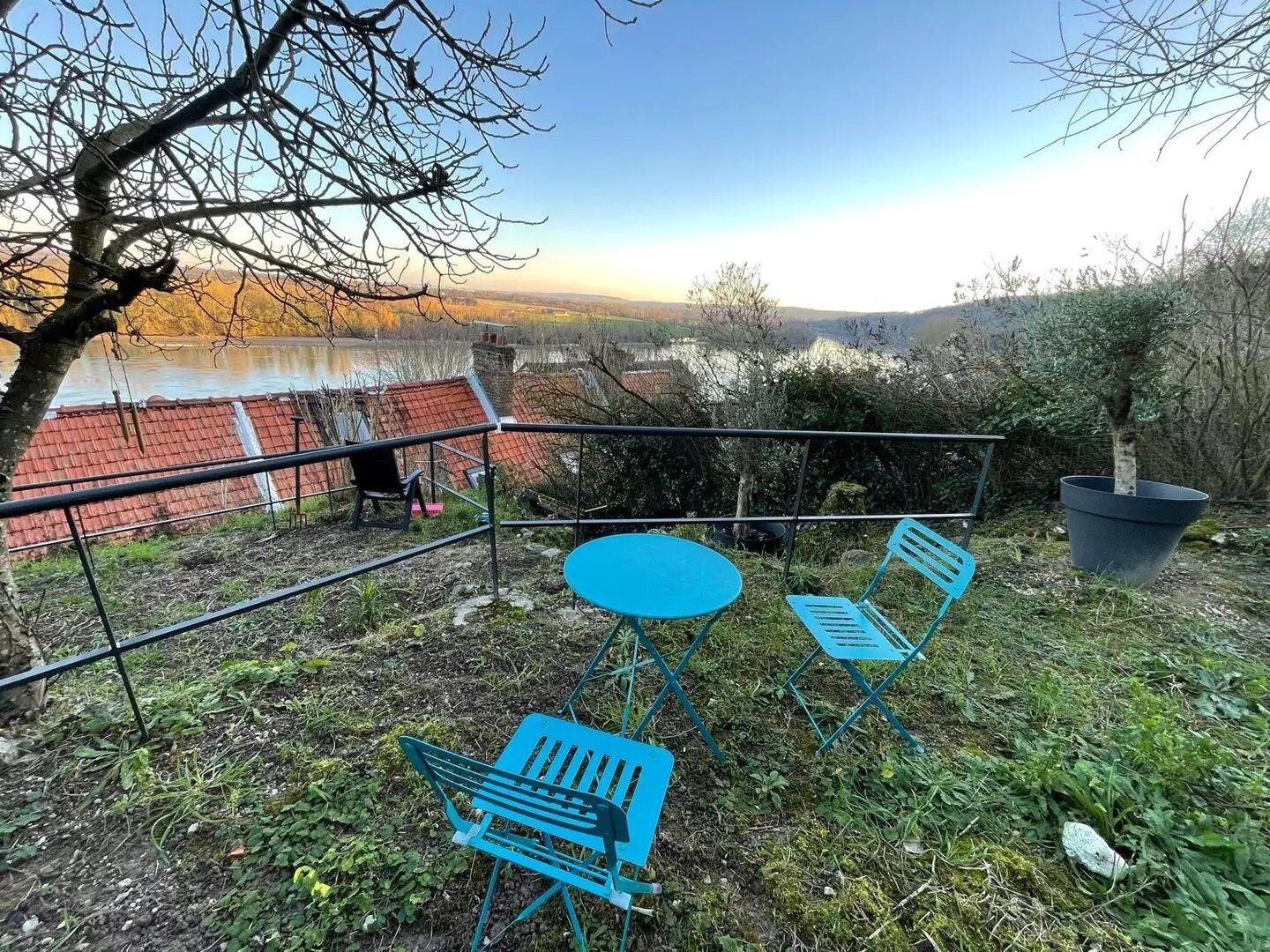 Appartement à louer, 46m², Rolleboise