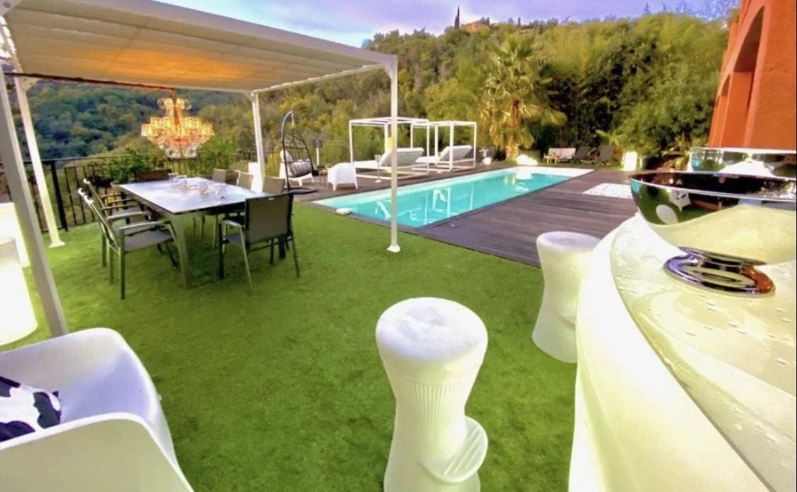 Maison à louer, 155m², Mandelieu-la-Napoule