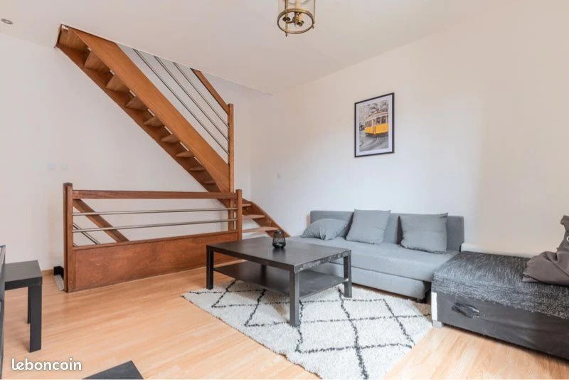 Maison à louer, 45m², Faches-Thumesnil