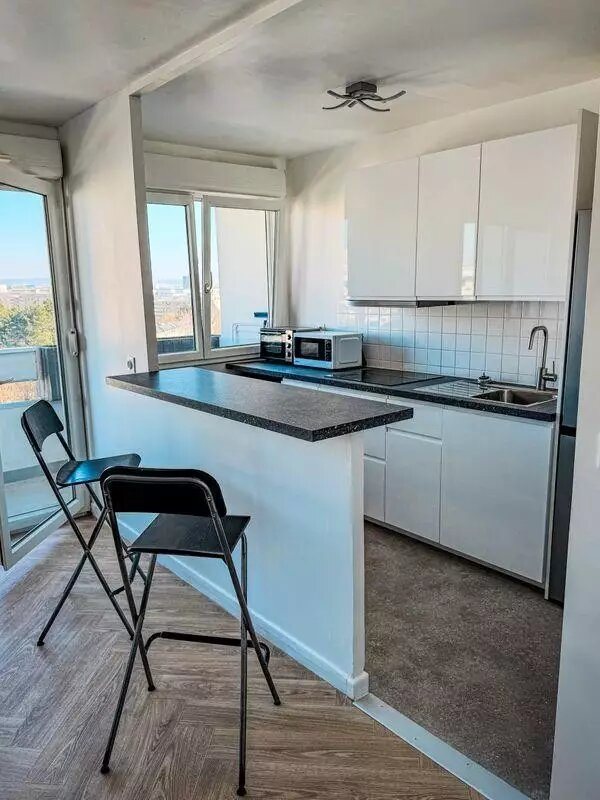 Appartement à louer, 33m², Reims