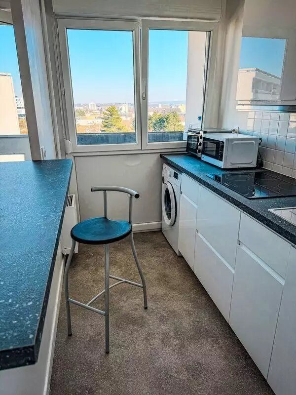 Appartement à louer, 33m², Reims
