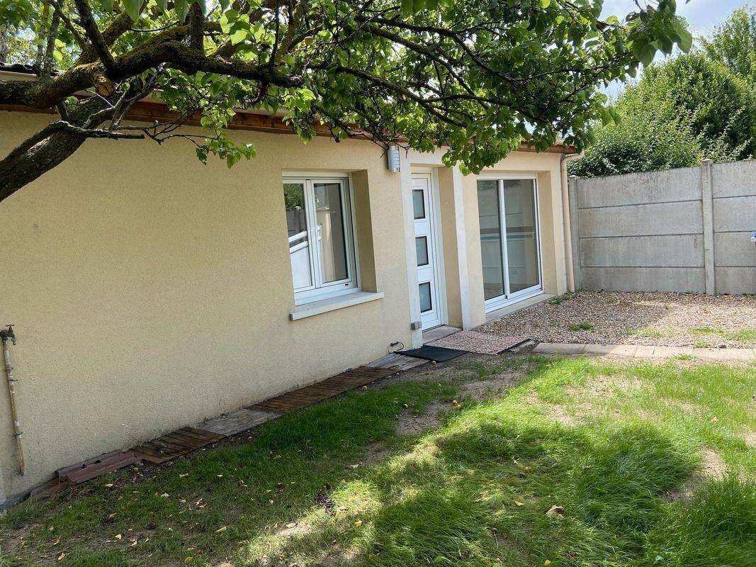 Maison à louer, 36m², Conflans-Sainte-Honorine