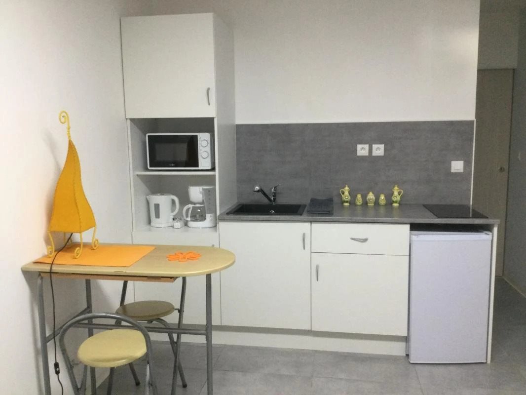 Appartement à louer, 25m², Saint-Yrieix-sur-Charente