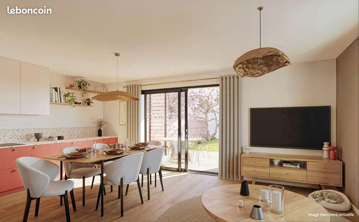 Appartement à vendre, 62m², Ergué-Gabéric