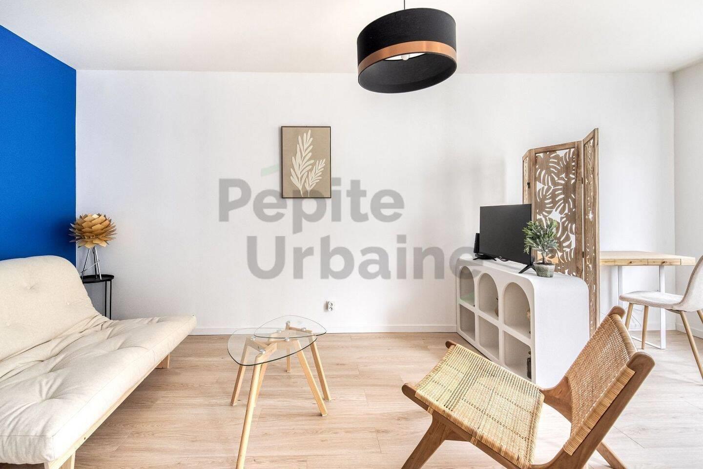 Appartement à louer, 45m², Angers