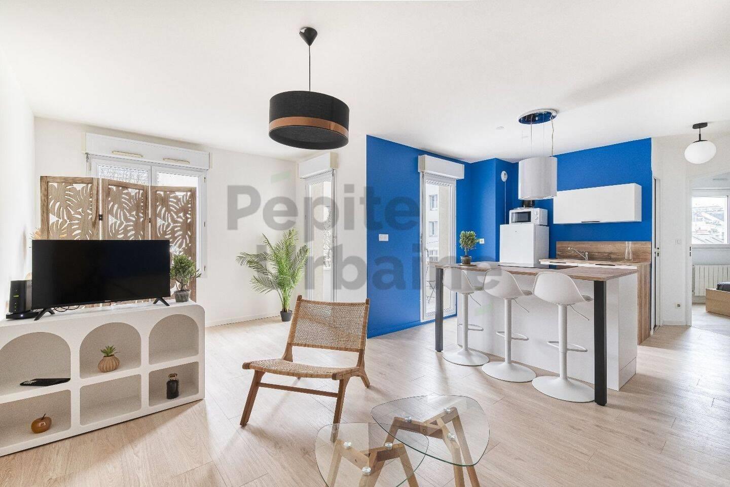 Appartement à louer, 45m², Angers