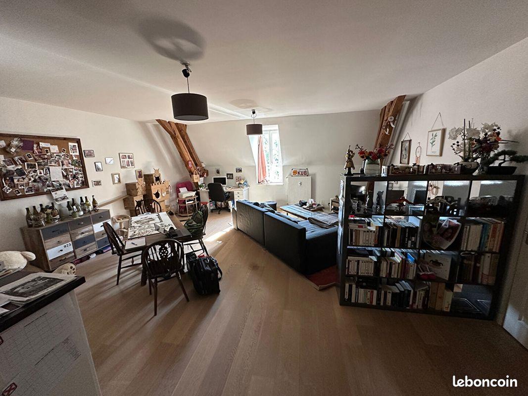 Appartement à vendre, 104m², Beire-le-Châtel