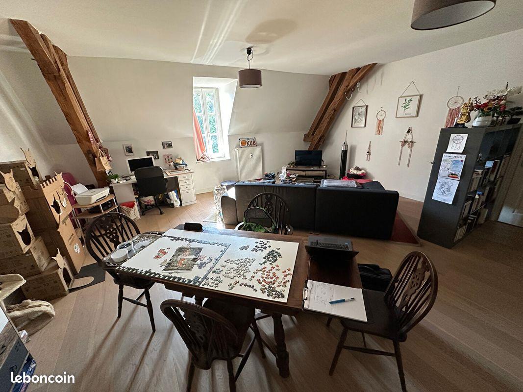 Appartement à vendre, 104m², Beire-le-Châtel