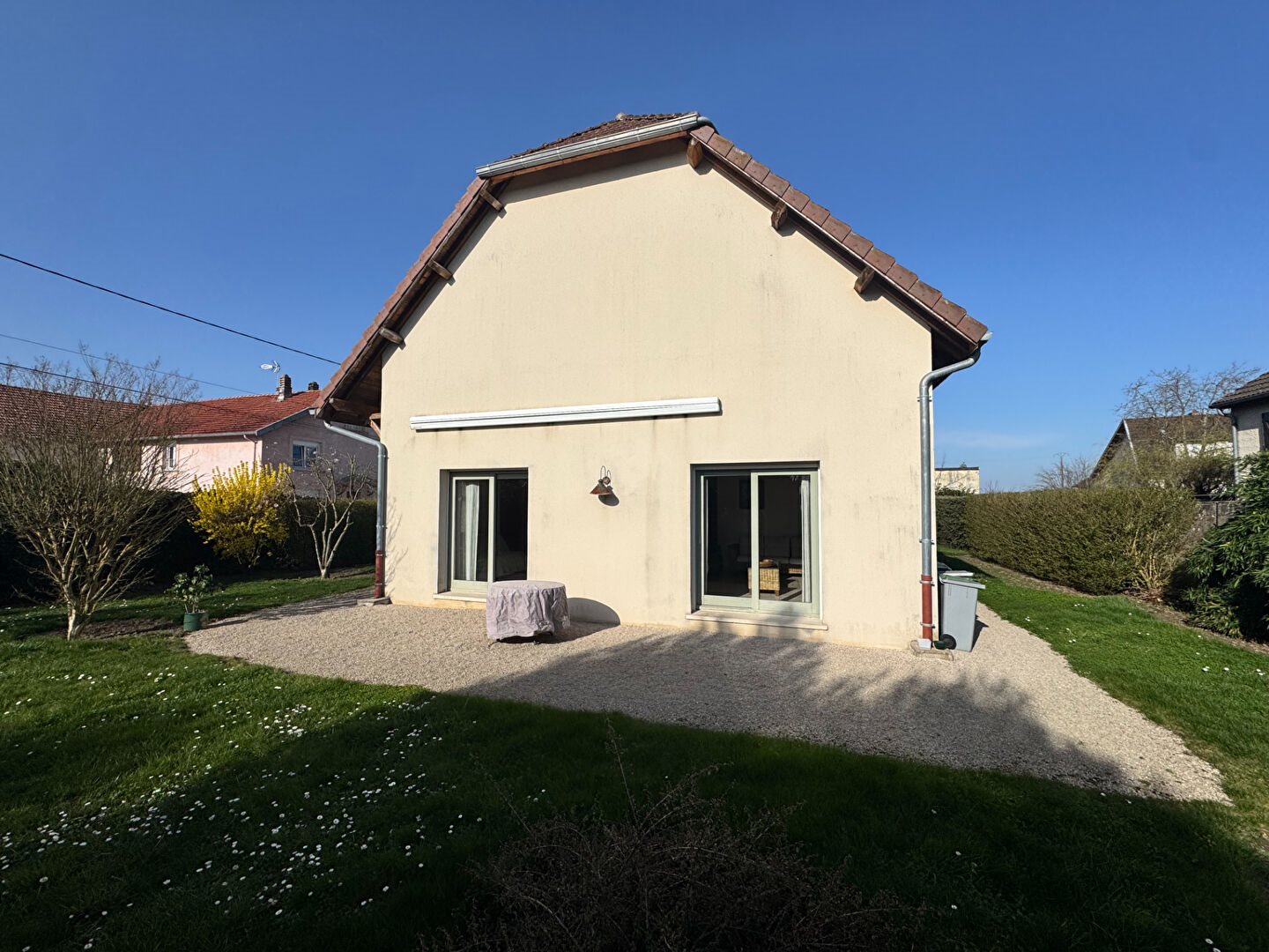 Maison à vendre, 97m², Auxonne
