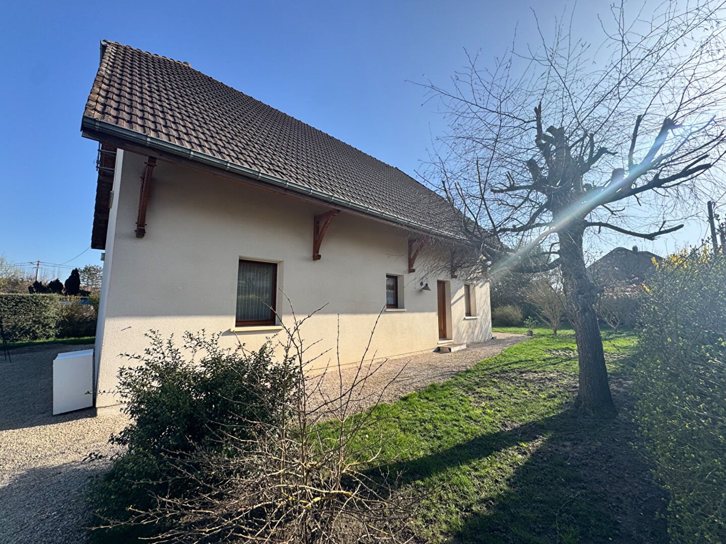 Maison à vendre, 97m², Auxonne