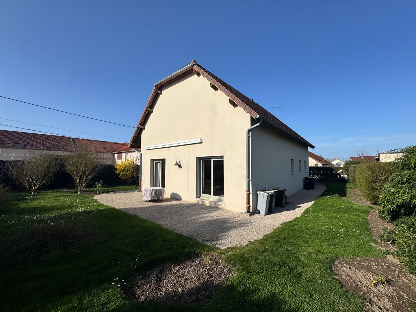 Maison à vendre, 97m², Auxonne