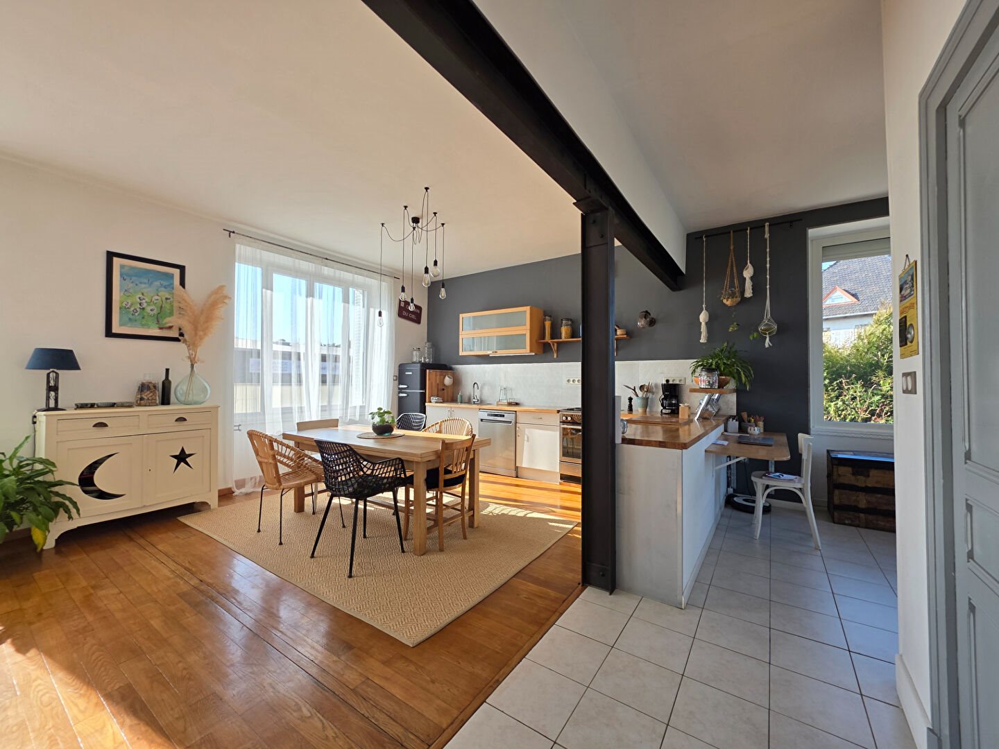 Maison à vendre, 105m², Auxonne