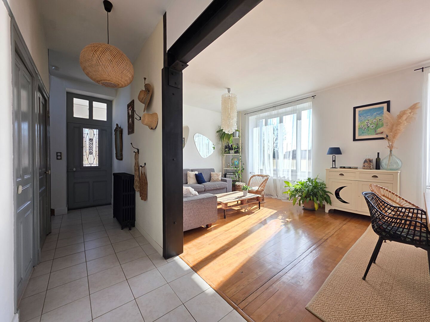 Maison à vendre, 105m², Auxonne