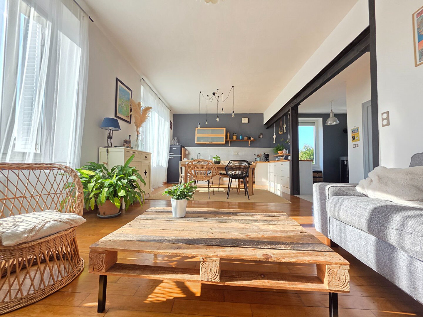 Maison à vendre, 105m², Auxonne