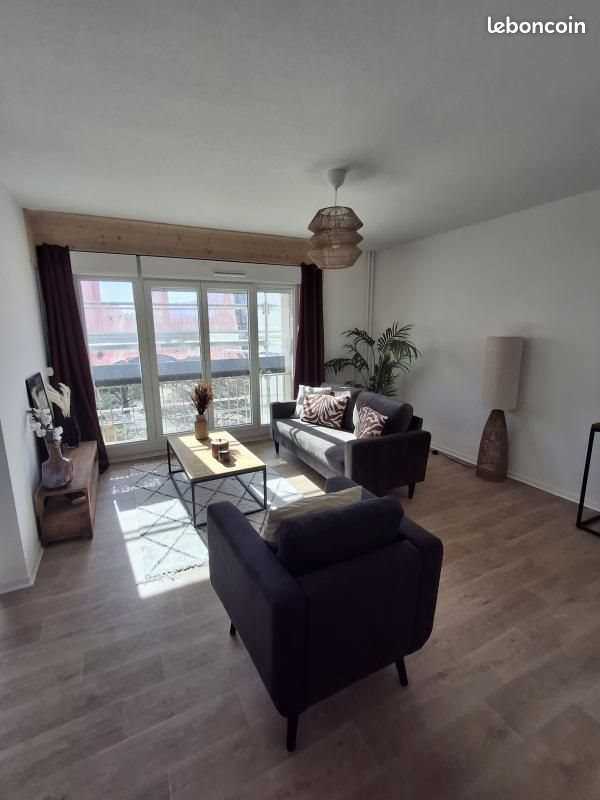 Appartement à louer, 77m², Le Pont-de-Claix