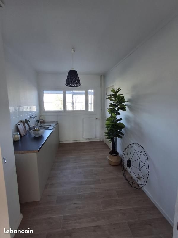 Appartement à louer, 77m², Le Pont-de-Claix