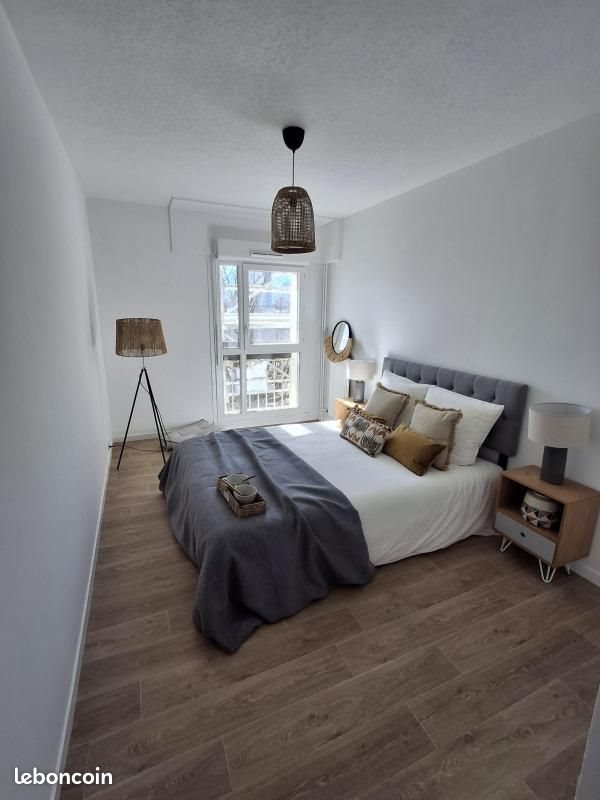 Appartement à louer, 77m², Le Pont-de-Claix