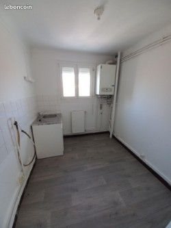 Appartement à louer, 40m², Bourgoin-Jallieu