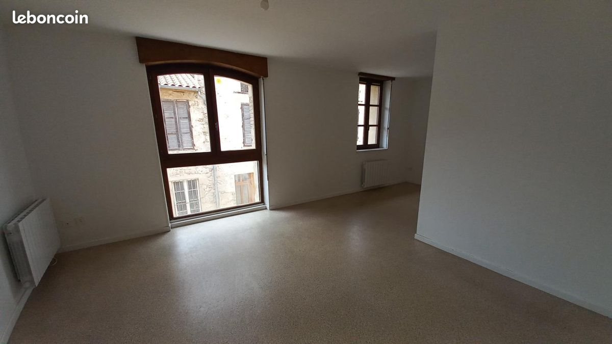 Appartement à louer, 68m², Saint Antoine l'Abbaye