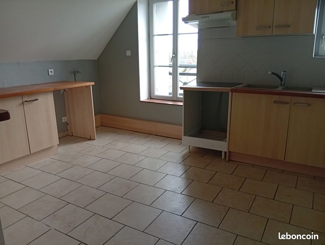 Appartement à louer, 86m², Villefranche-sur-Cher