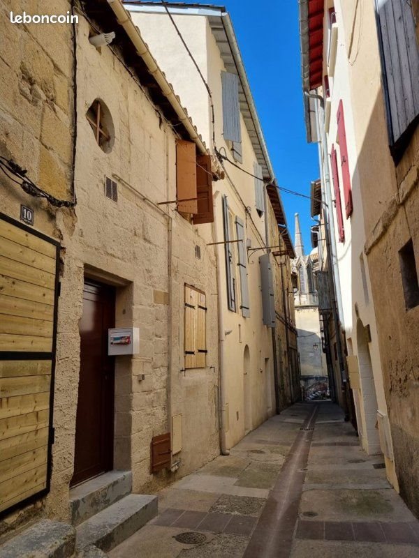 Appartement à louer, 53m², Sommières