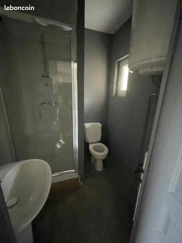 Appartement à louer, 28m², Villers-Saint-Paul