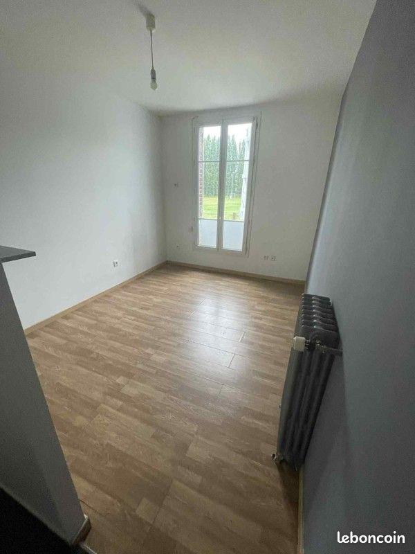 Appartement à louer, 28m², Villers-Saint-Paul