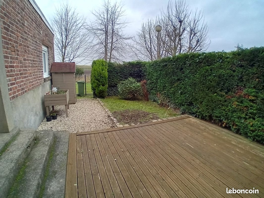 Appartement à louer, 56m², Cambrin